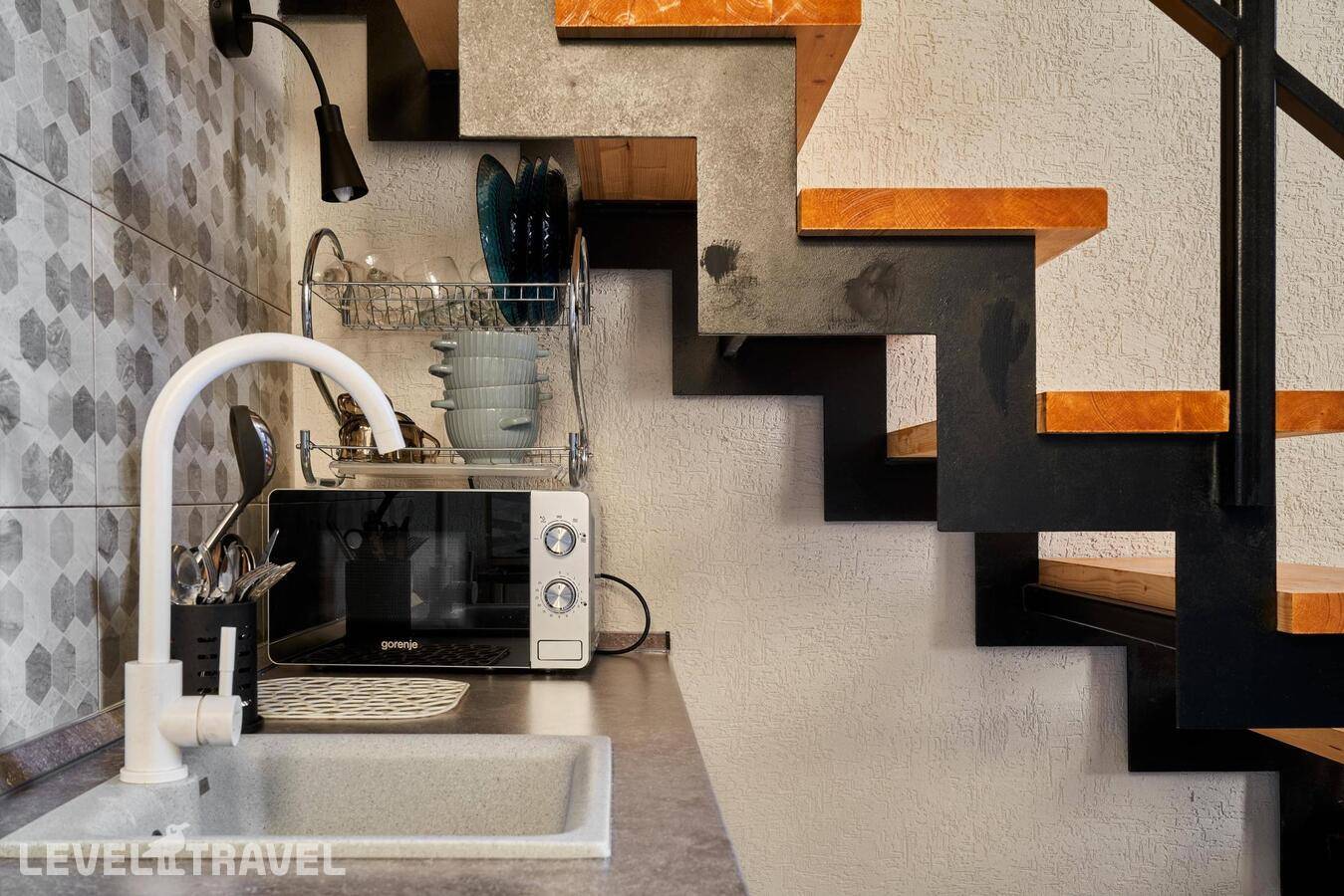 фотографии отеля Отель Inhome24 (Инхоум24) На Улице Нижегородская в Россия(Центральный административный округ (ЦАО)) - фото №9