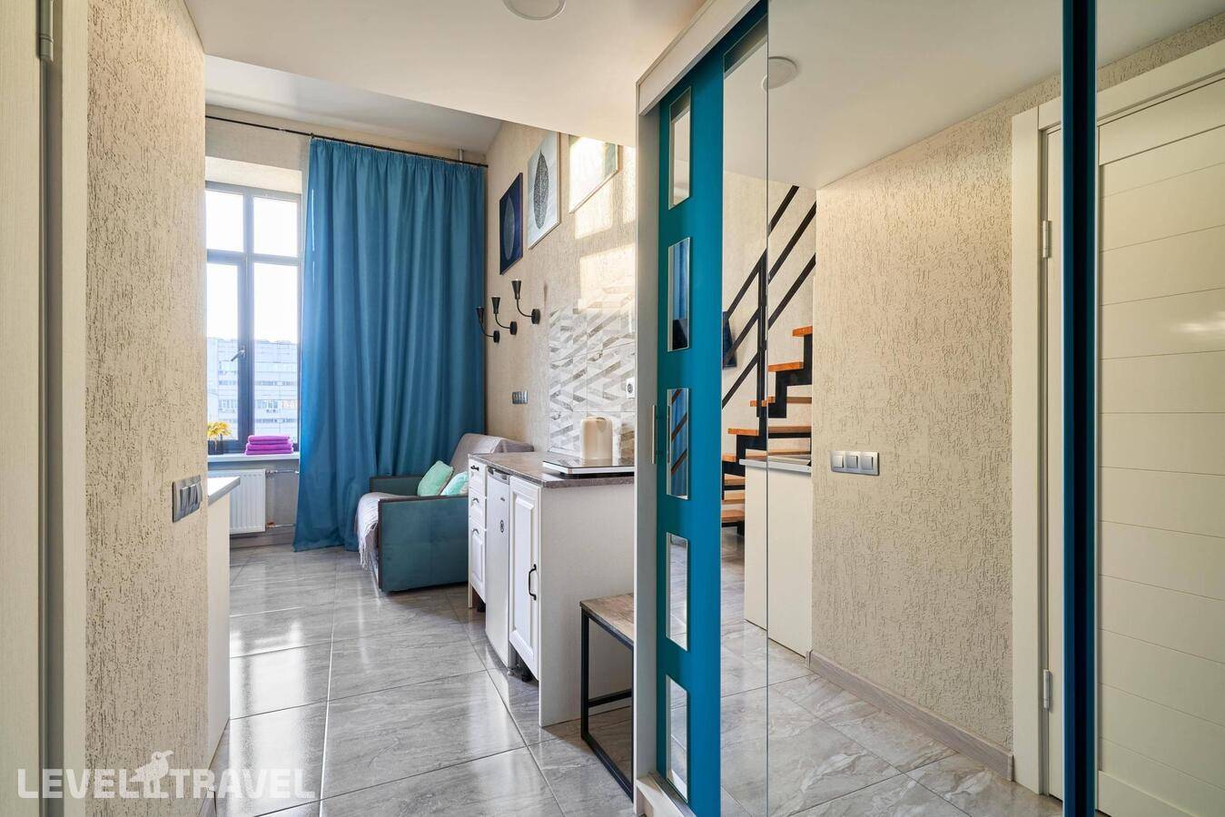 фотографии отеля Отель Inhome24 (Инхоум24) На Улице Нижегородская в Россия(Центральный административный округ (ЦАО)) - фото №8