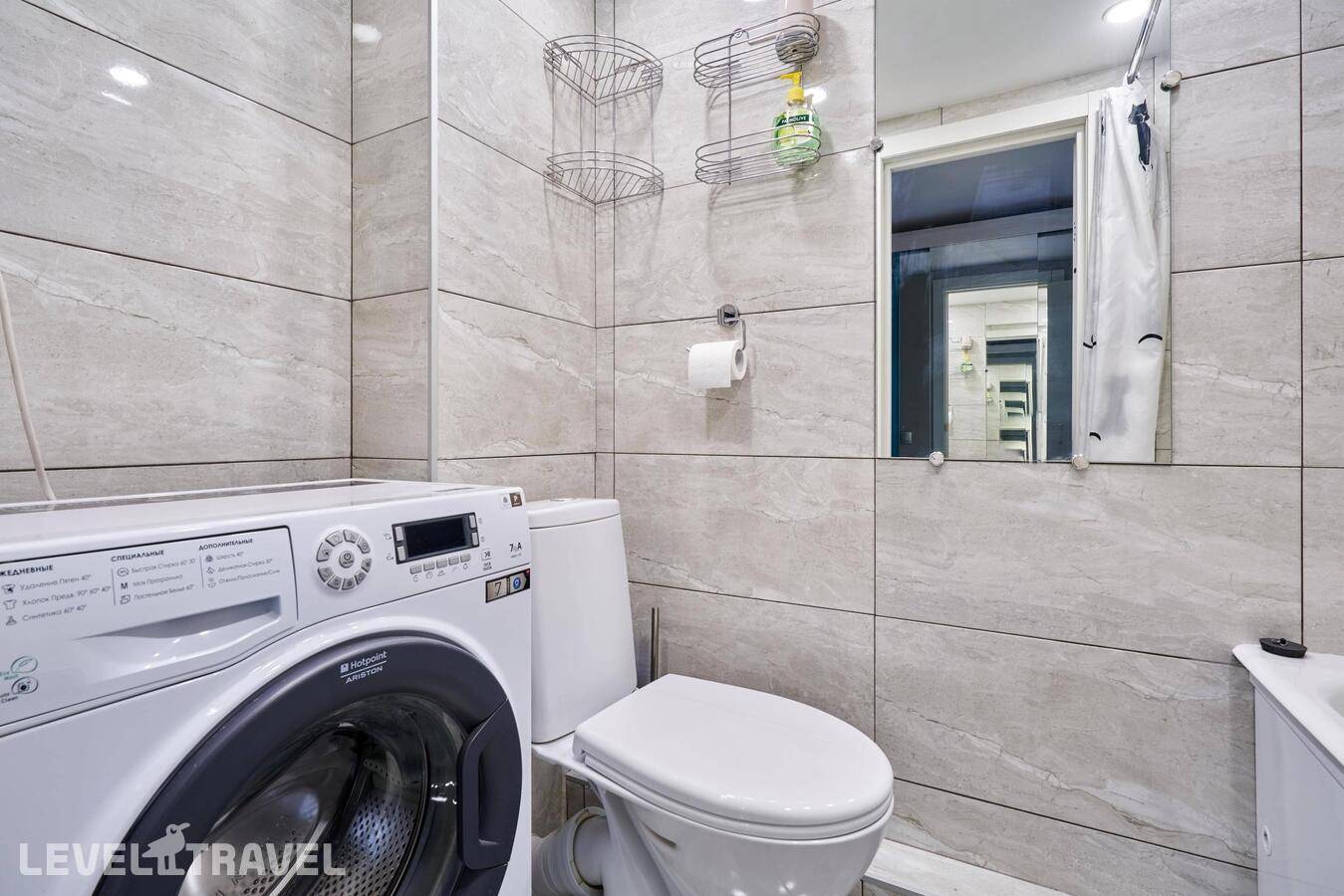 фотографии отеля Отель Inhome24 (Инхоум24) На Улице Нижегородская в Россия(Центральный административный округ (ЦАО)) - фото №17