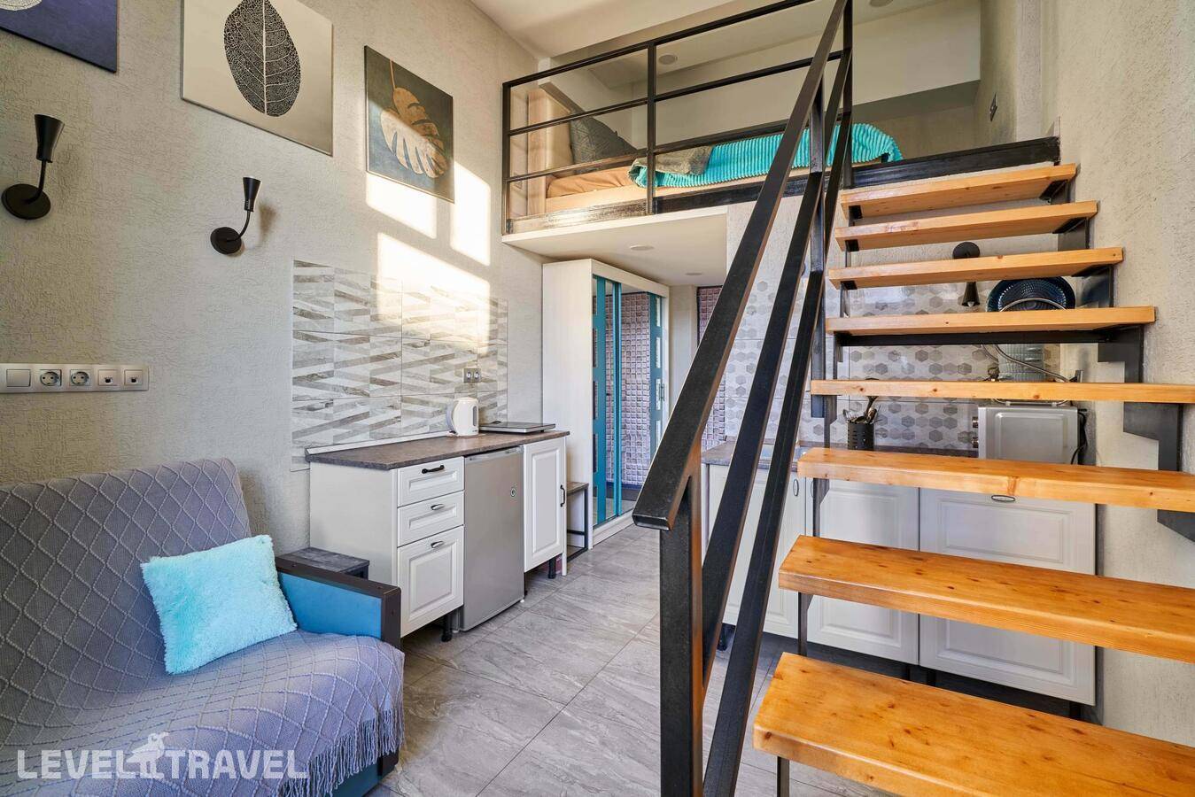 фотографии отеля Отель Inhome24 (Инхоум24) На Улице Нижегородская в Россия(Центральный административный округ (ЦАО)) - фото №4