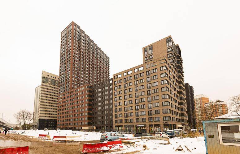 Отель Moko Apartments (Моко Апартментс) На Улице Ивана Франко