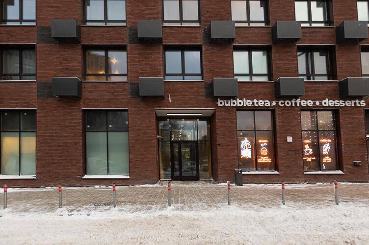 Отель Moko Apartments (Моко Апартментс) На Шоссе Волоколамское