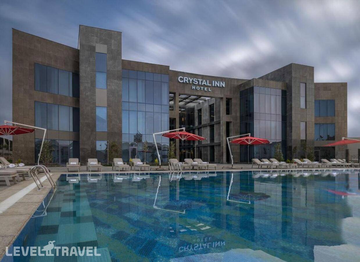 фотографии отеля Crystal Inn By Almasa в Египет(Александрия) - фото №1