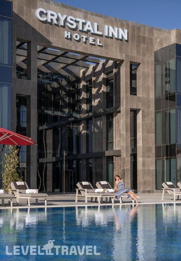 фотографии отеля Crystal Inn By Almasa в Египет(Александрия) - фото №14