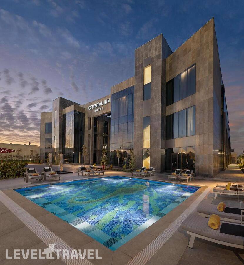 фотографии отеля Crystal Inn By Almasa в Египет(Александрия) - фото №34