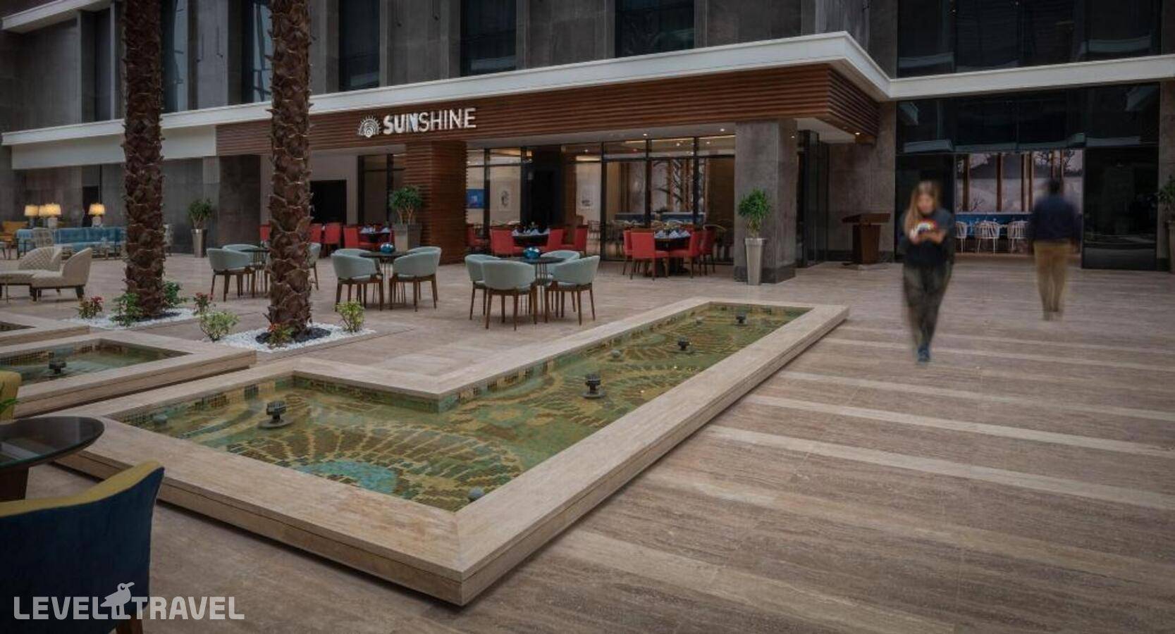 фотографии отеля Crystal Inn By Almasa в Египет(Александрия) - фото №19