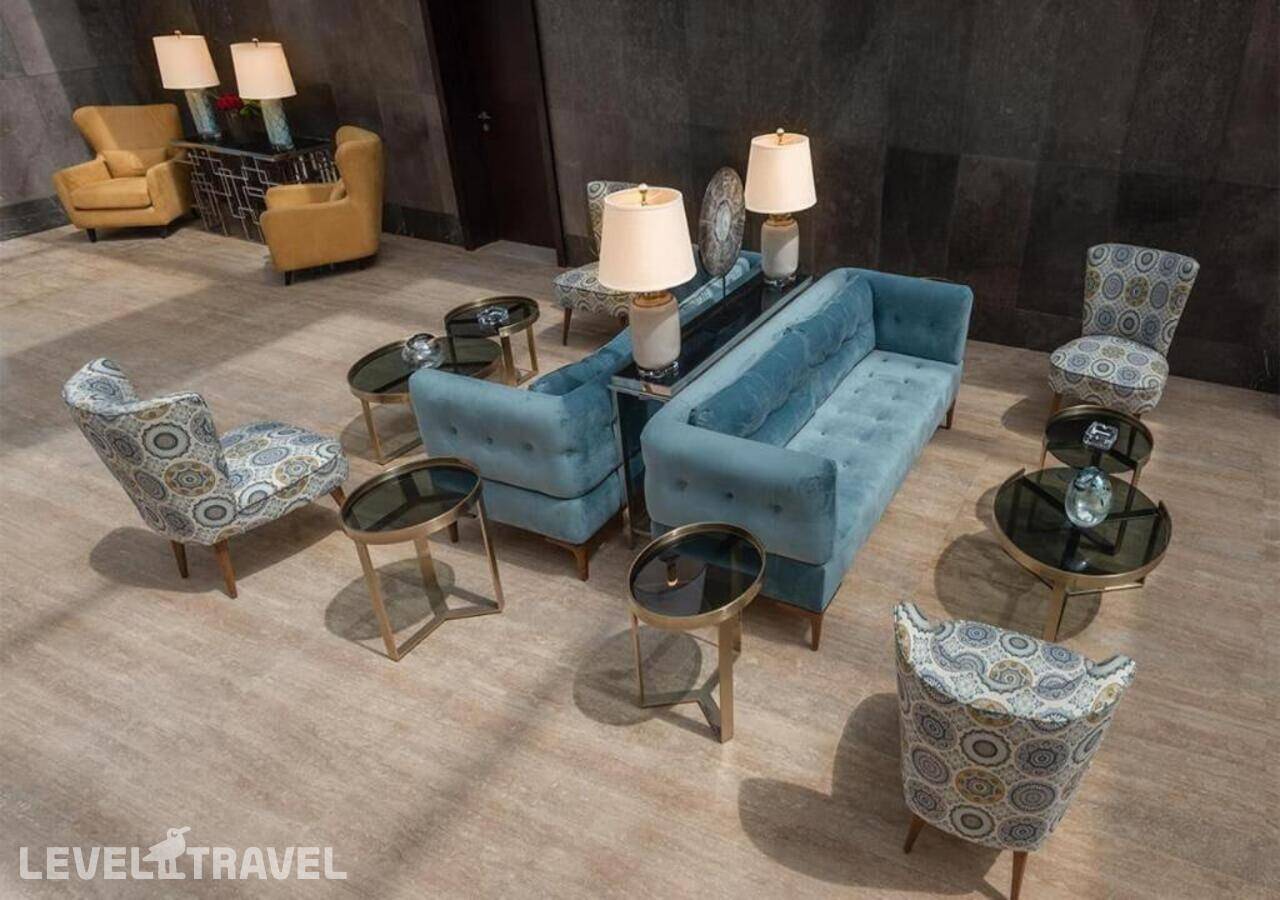 фотографии отеля Crystal Inn By Almasa в Египет(Александрия) - фото №9