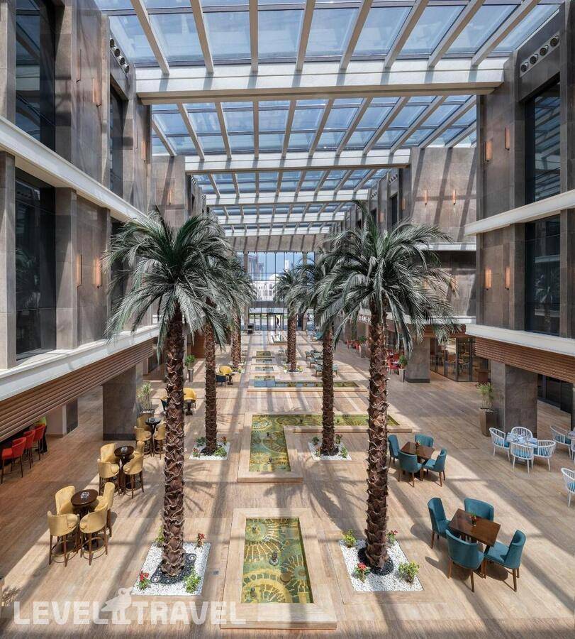 фотографии отеля Crystal Inn By Almasa в Египет(Александрия) - фото №6