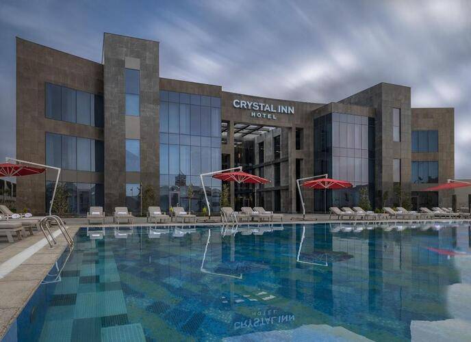 Crystal Inn By Almasa