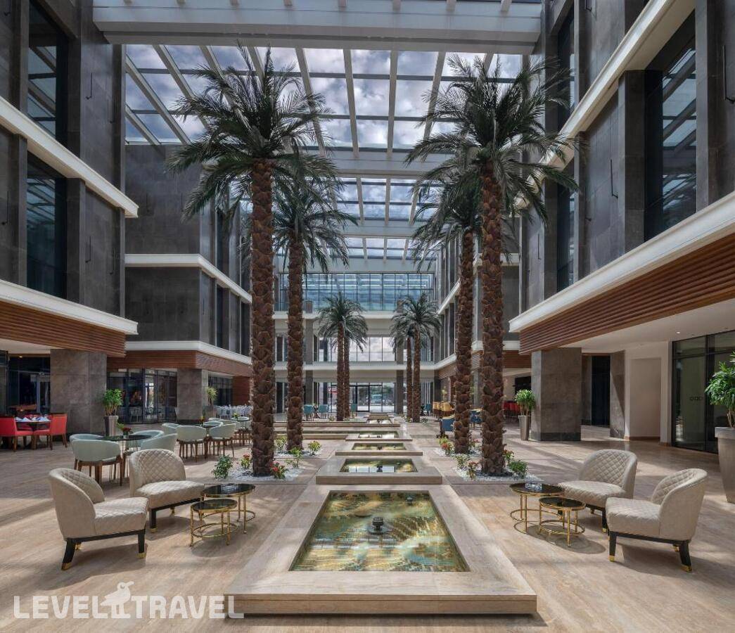 фотографии отеля Crystal Inn By Almasa в Египет(Александрия) - фото №5