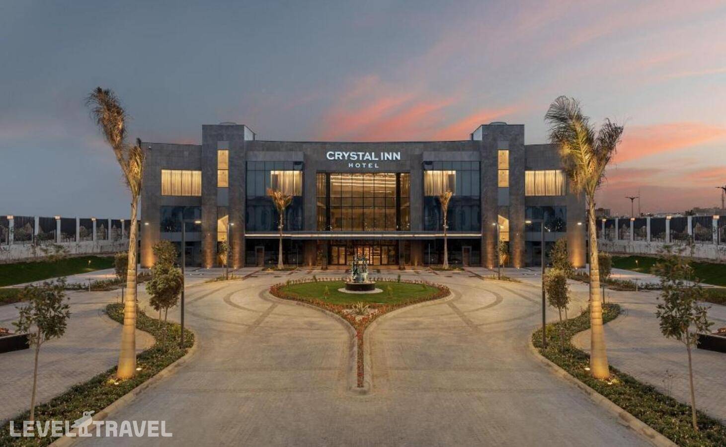 фотографии отеля Crystal Inn By Almasa в Египет(Александрия) - фото №4