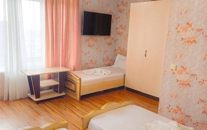 У Друзей Гостевой Дом