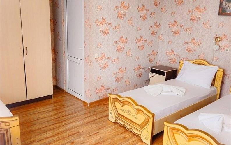 У Друзей Гостевой Дом
