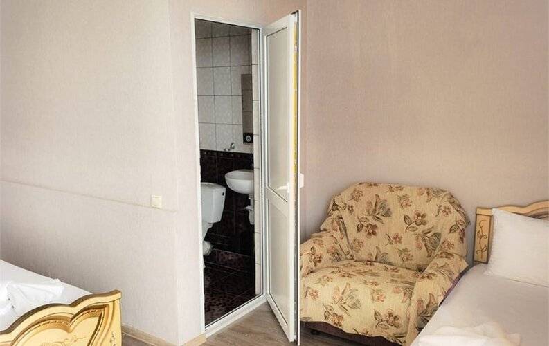 У Друзей Гостевой Дом