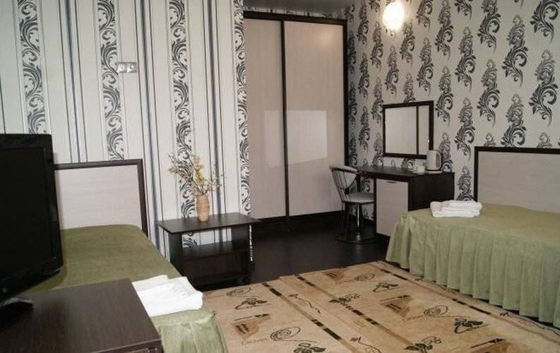 Восток Club Resort & Spa