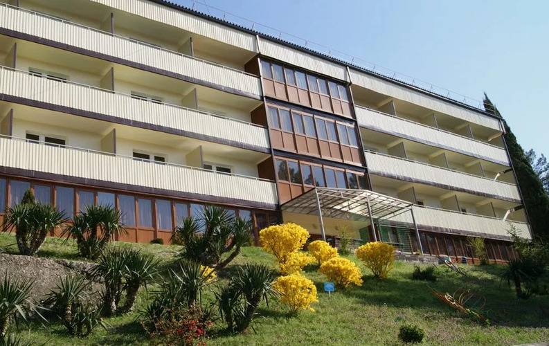 Восток Club Resort & Spa