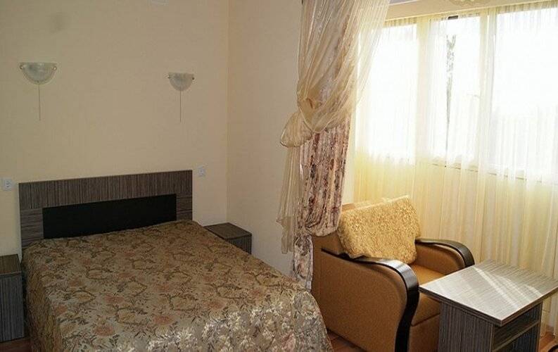 Восток Club Resort & Spa