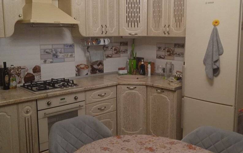Бриз На Надымской