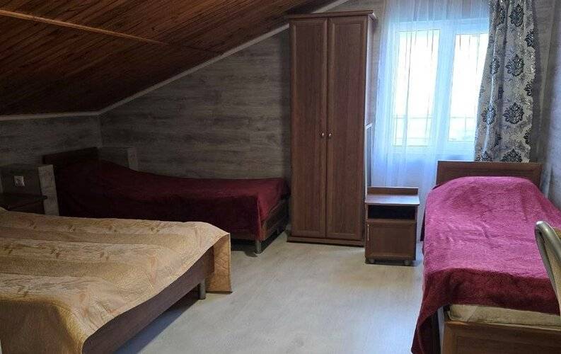 Бриз На Надымской
