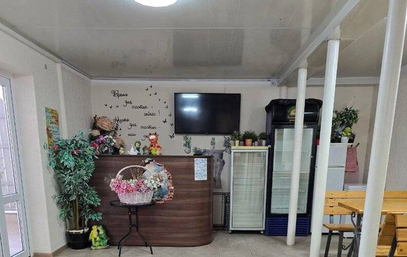 Бриз На Надымской