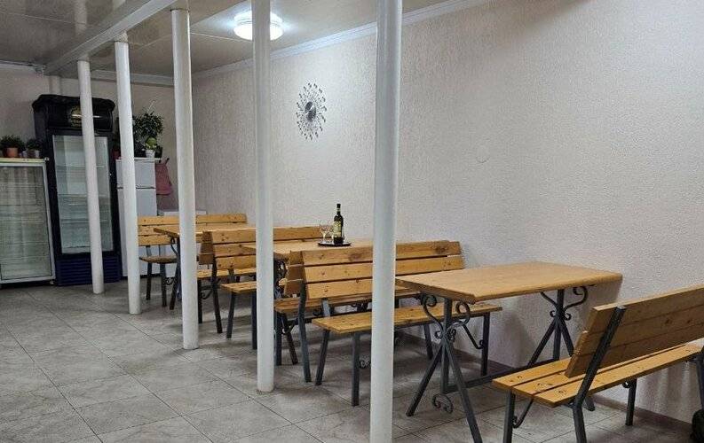 Бриз На Надымской