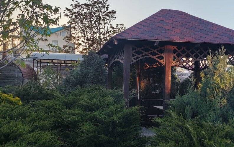 Sea Eco Villa (Морская Эко Вилла)