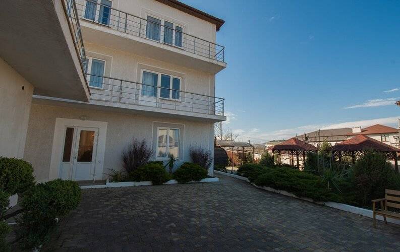 Sea Eco Villa (Морская Эко Вилла)