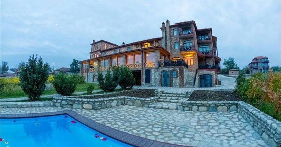 Schuchmann Wines Chateau & Spa