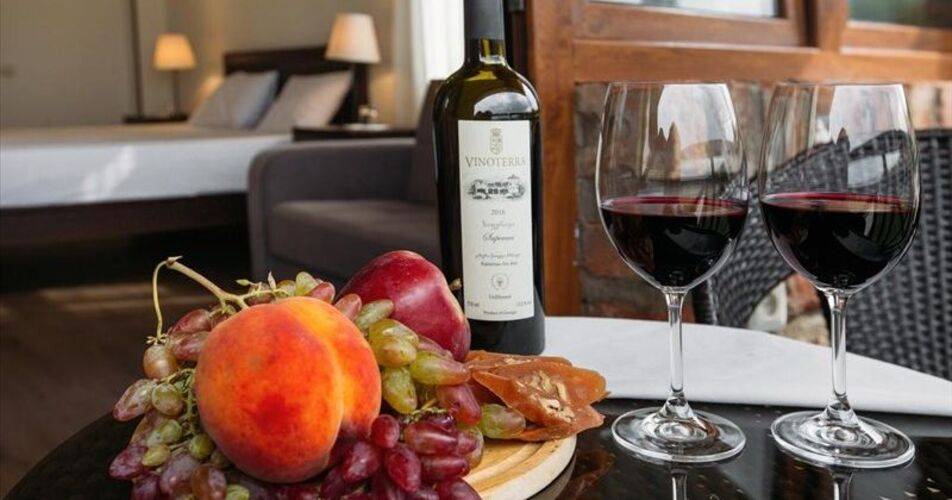 Schuchmann Wines Chateau & Spa