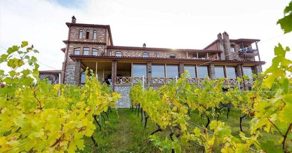 Schuchmann Wines Chateau & Spa