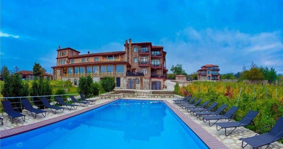 Schuchmann Wines Chateau & Spa