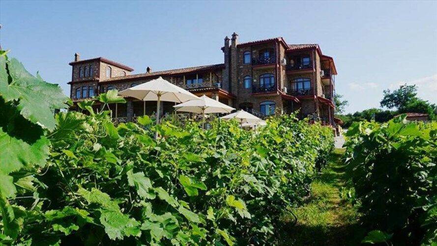 Schuchmann Wines Chateau & Spa