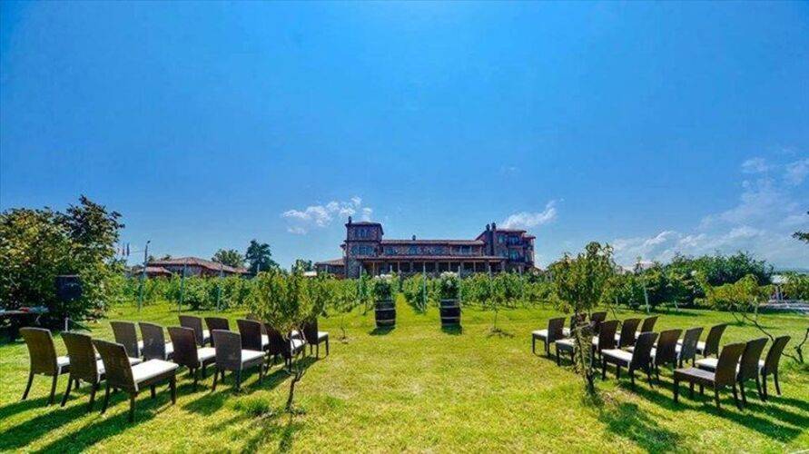 Schuchmann Wines Chateau & Spa