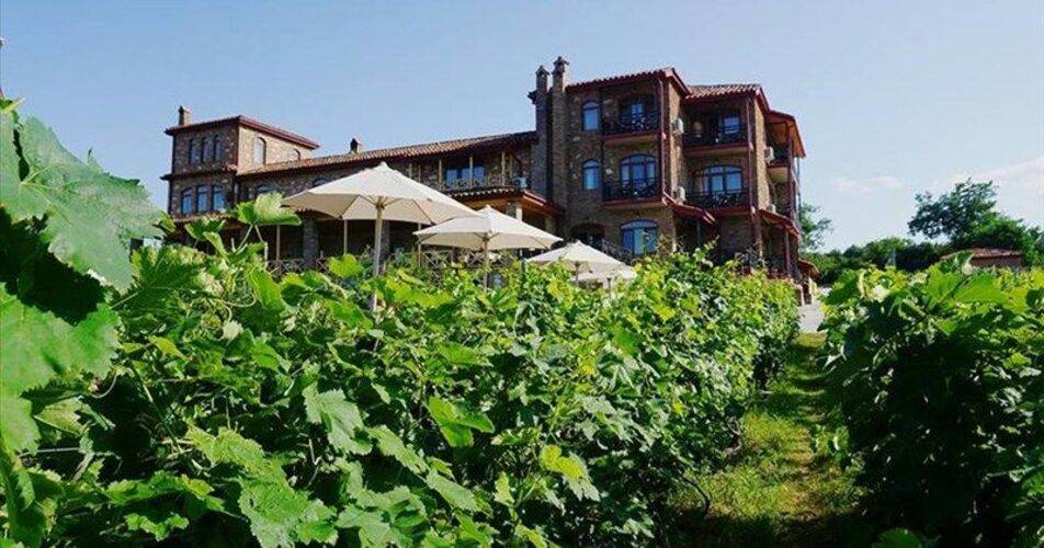 Schuchmann Wines Chateau & Spa