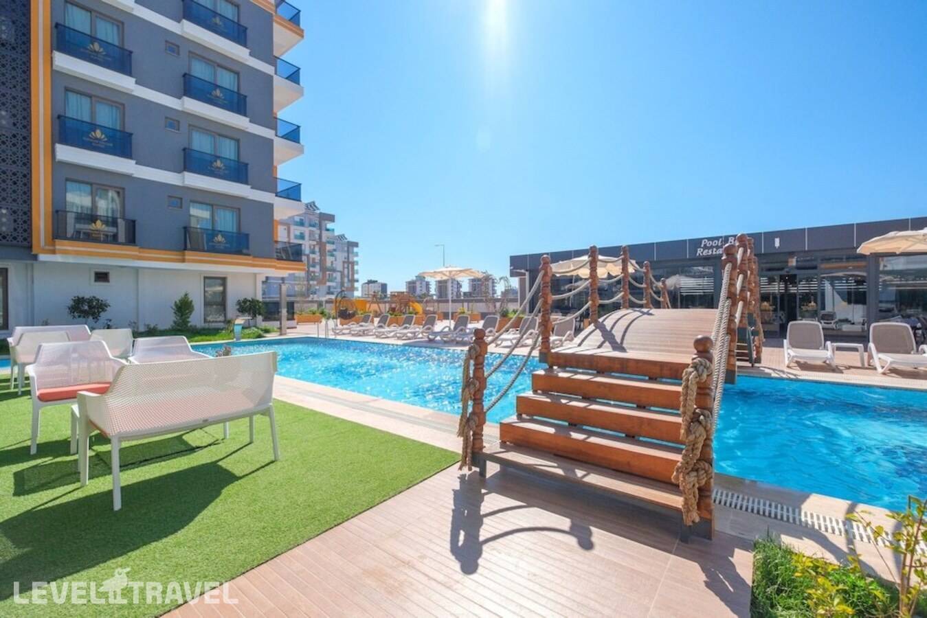 фотографии отеля Elysium Deluxe Suites в Турция(Анталья) - фото №15