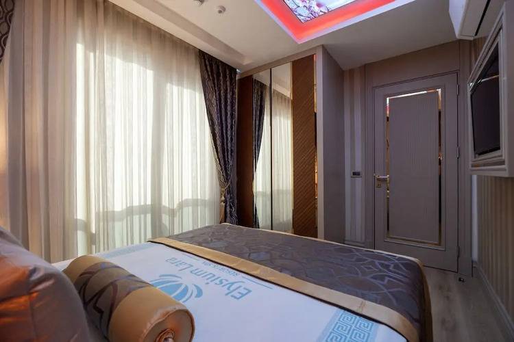 Elysium Deluxe Suites