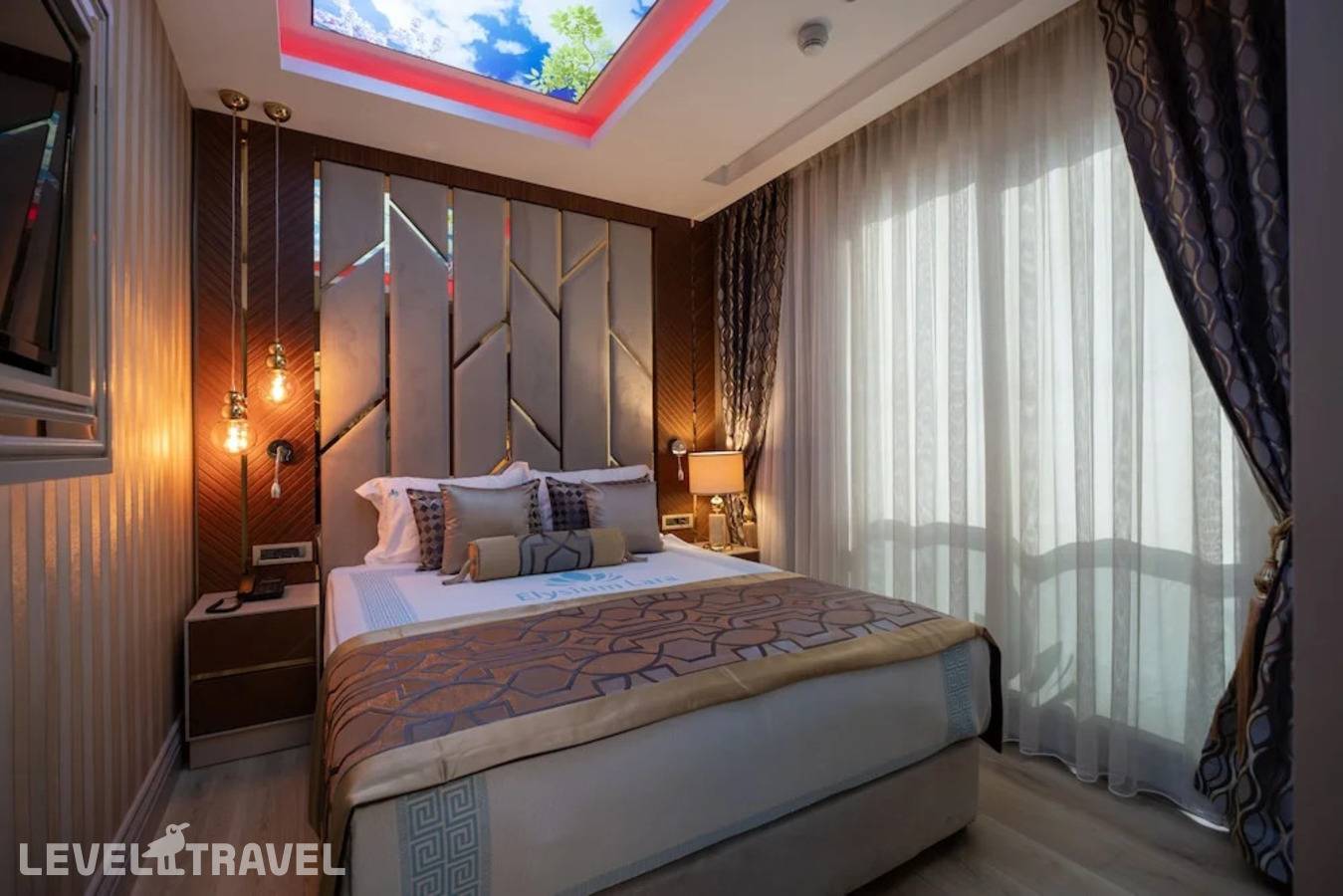 фотографии отеля Elysium Deluxe Suites в Турция(Анталья) - фото №13