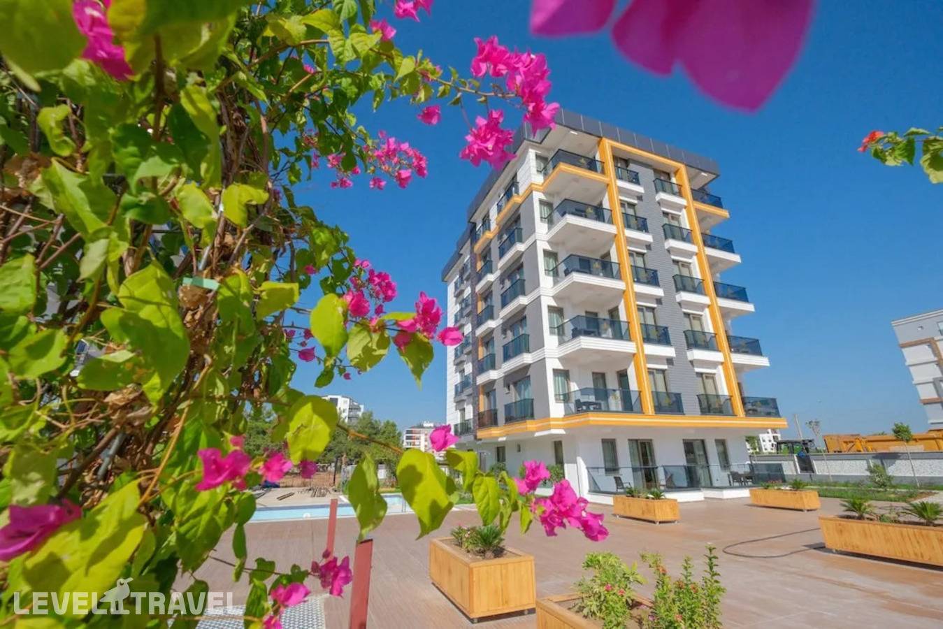 фотографии отеля Elysium Deluxe Suites в Турция(Анталья) - фото №1