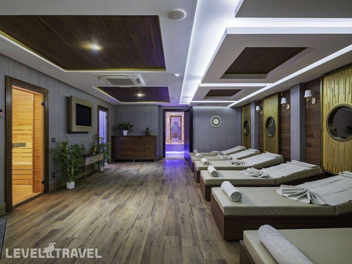 фотографии отеля Elysium Deluxe Suites в Турция(Анталья) - фото №8