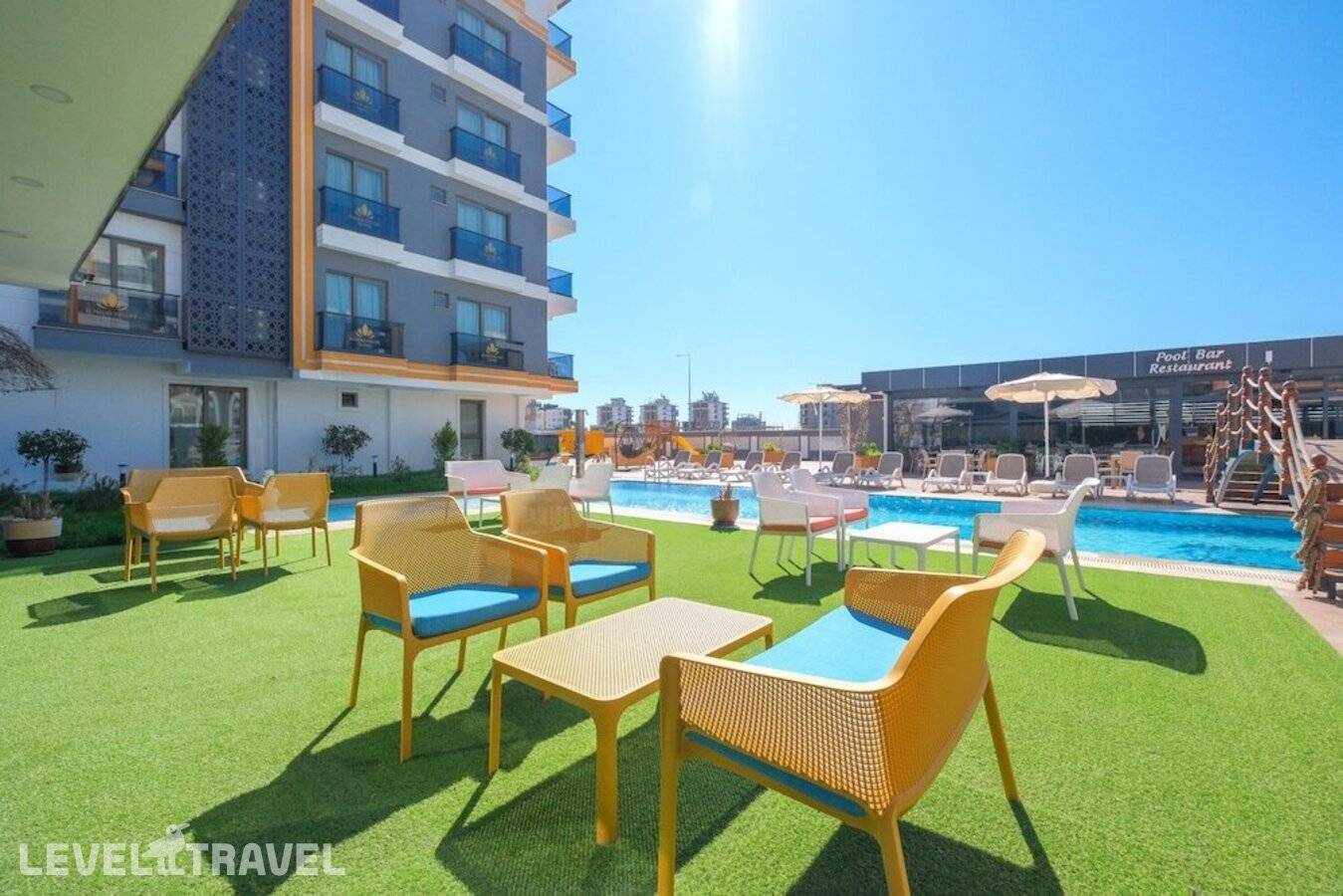 фотографии отеля Elysium Deluxe Suites в Турция(Анталья) - фото №30