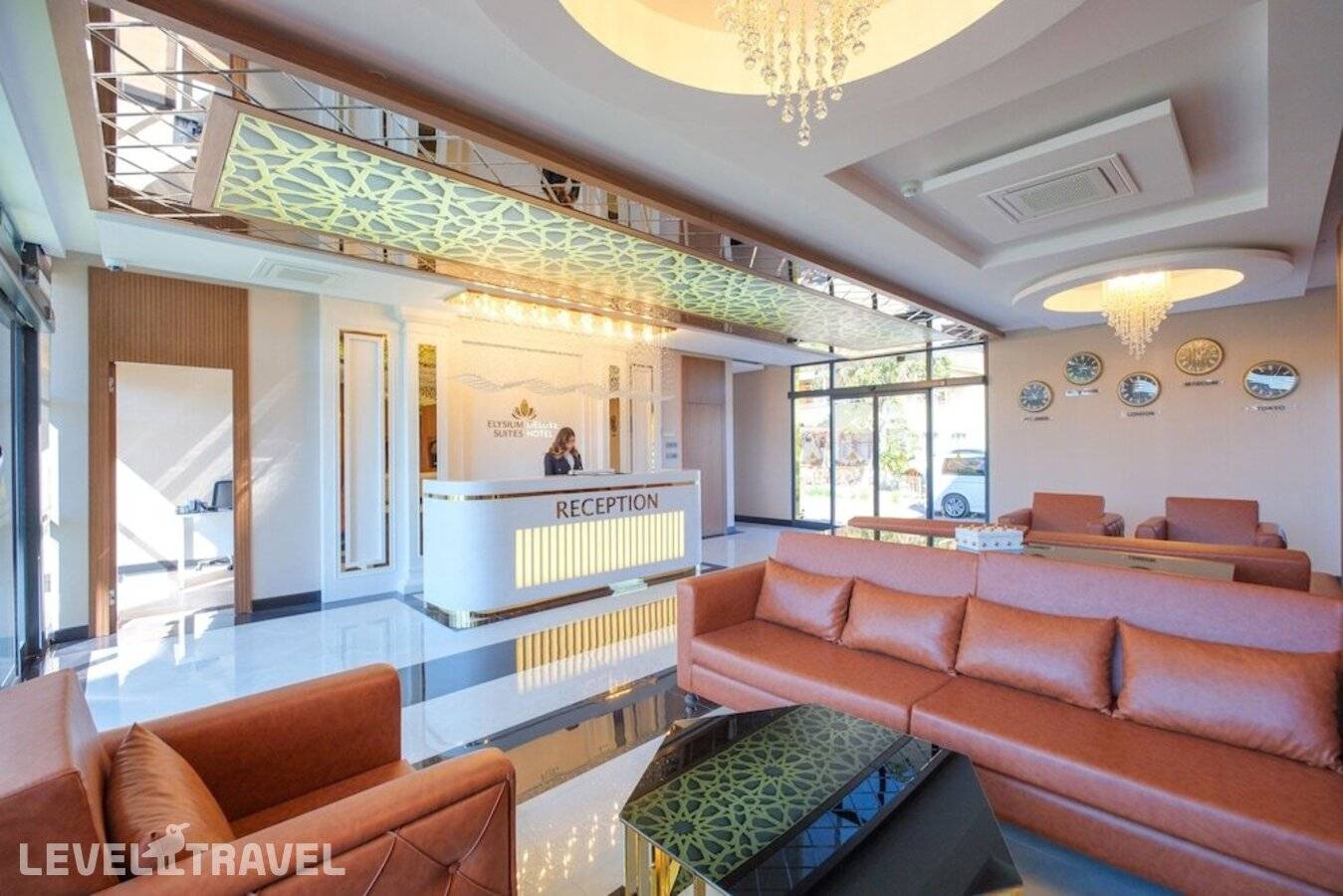 фотографии отеля Elysium Deluxe Suites в Турция(Анталья) - фото №3