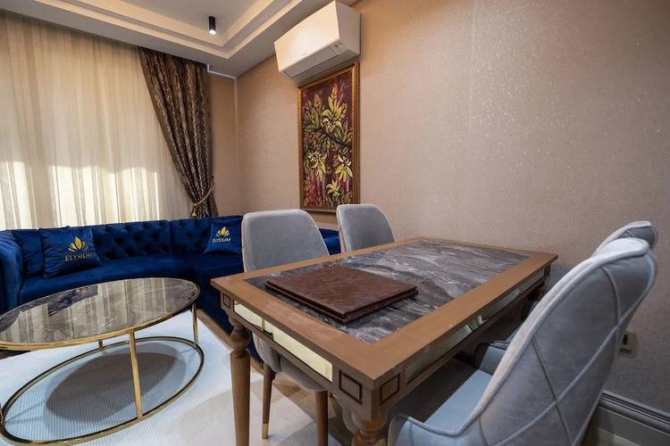 Elysium Deluxe Suites