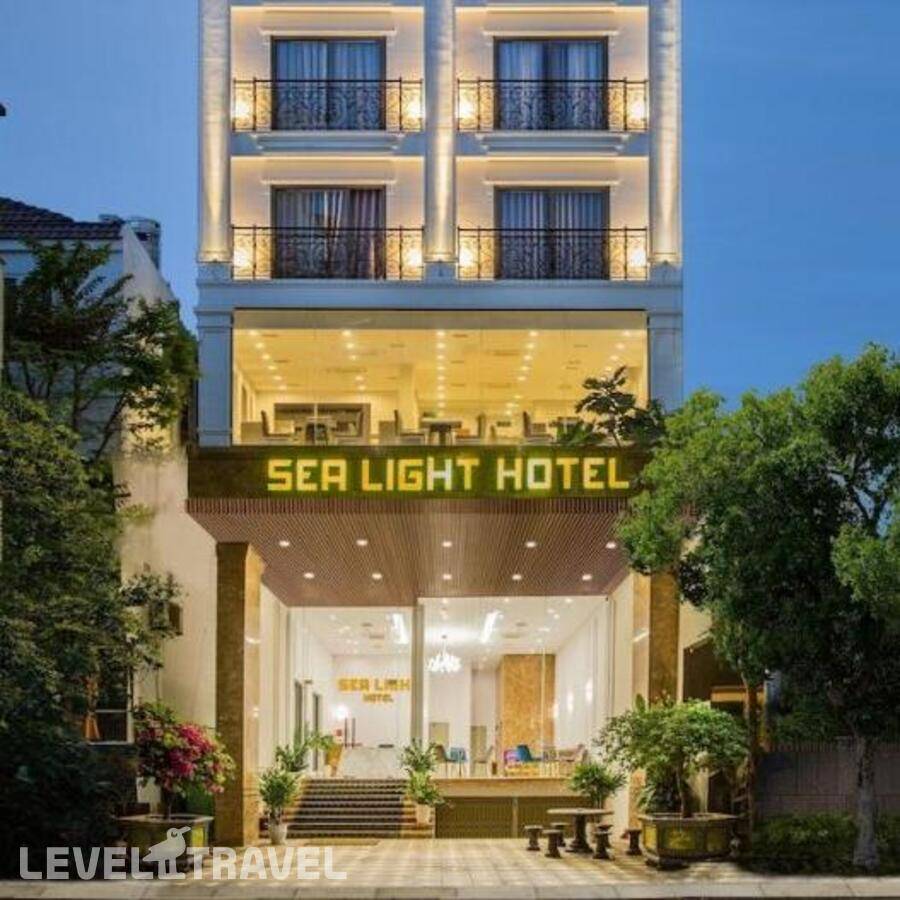 Отель Sea Light Hotel Danang — Дананг, Вьетнам