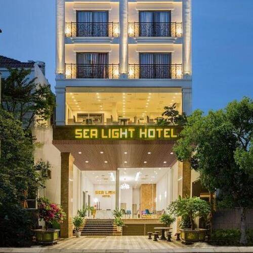 Sea Light Hotel Danang