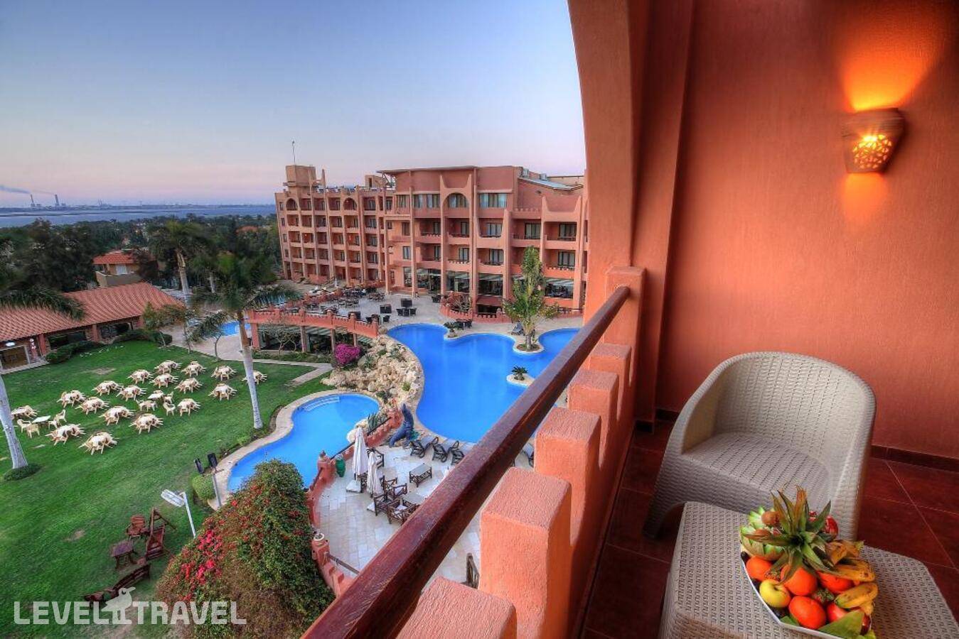 фотографии отеля Africana Hotel Borg El Arab в Египет(Александрия) - фото №16