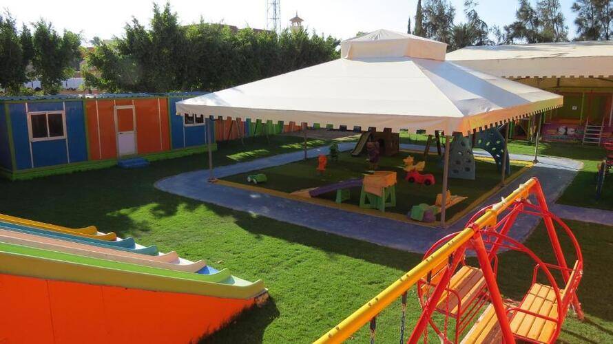 Africana Hotel Borg El Arab