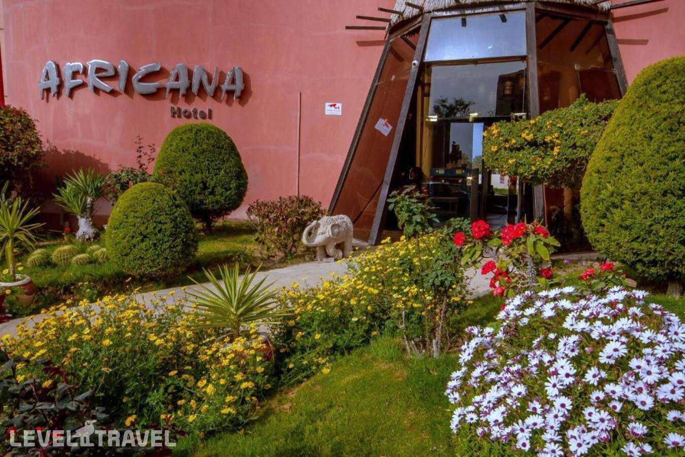 фотографии отеля Africana Hotel Borg El Arab в Египет(Александрия) - фото №10