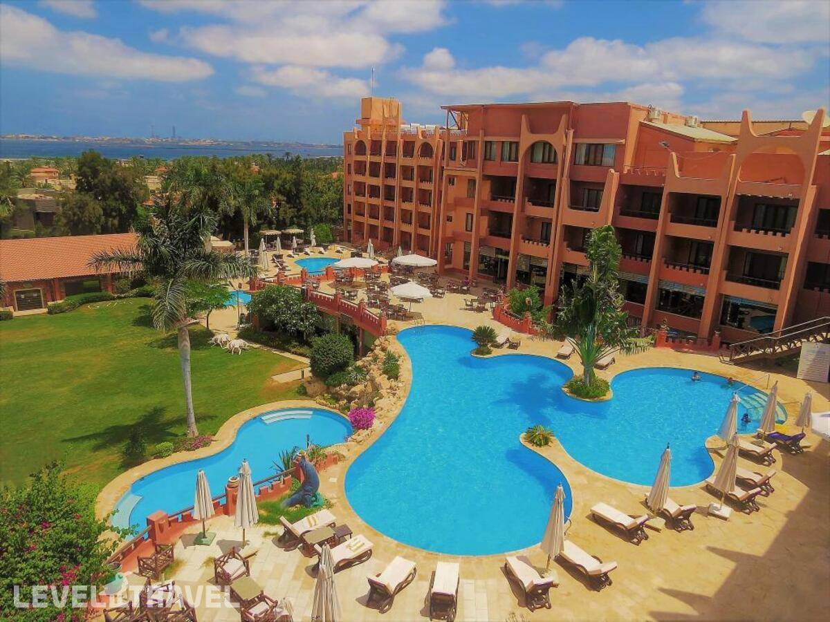 фотографии отеля Africana Hotel Borg El Arab в Египет(Александрия) - фото №14