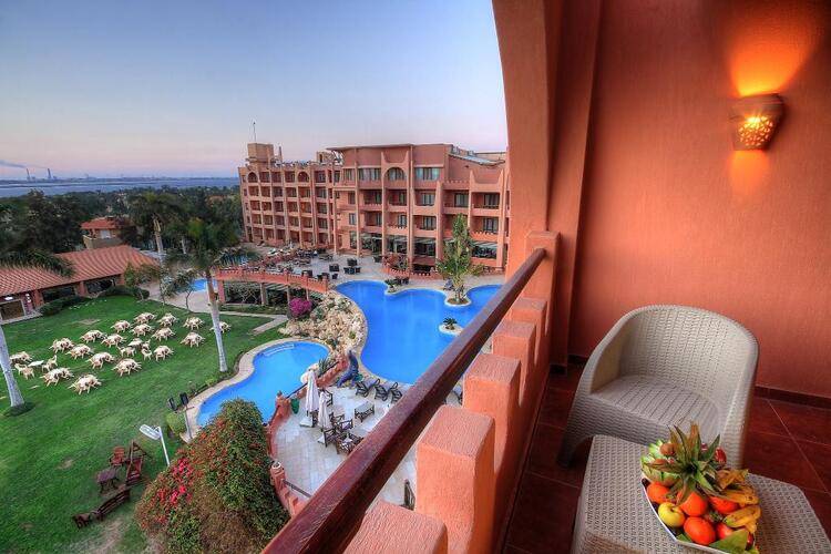 Africana Hotel Borg El Arab