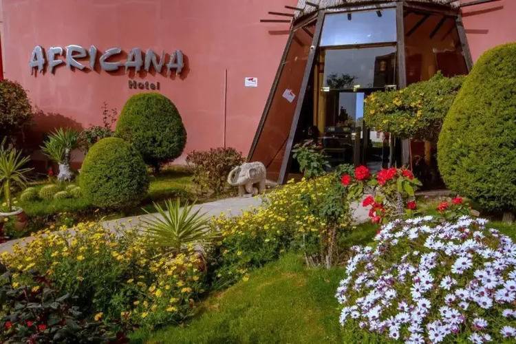 Africana Hotel Borg El Arab